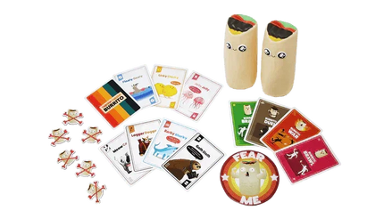 Throw Throw Burrito - The Card Vault