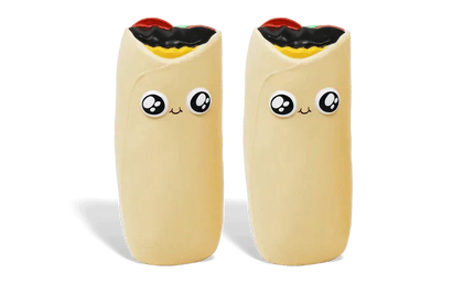 Throw Throw Burrito - The Card Vault