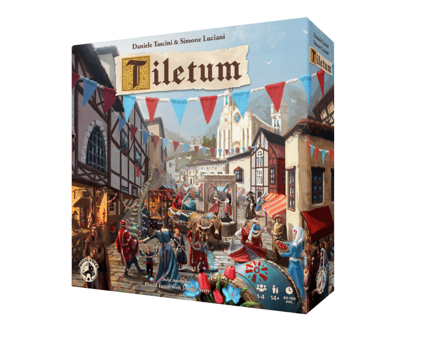 Tiletum - The Card Vault