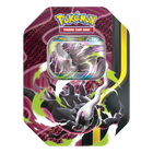 Pokemon Mega Forces Tin with Mega Darkrai ex promo