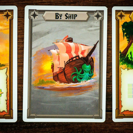 Tiny Epic Quest - The Card Vault