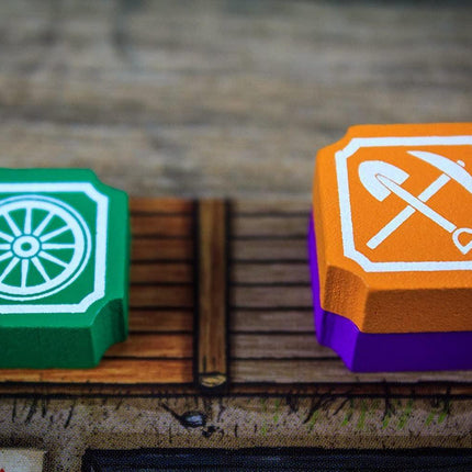 Tiny Epic Western - The Card Vault