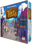 Tiny Towns - The Card Vault