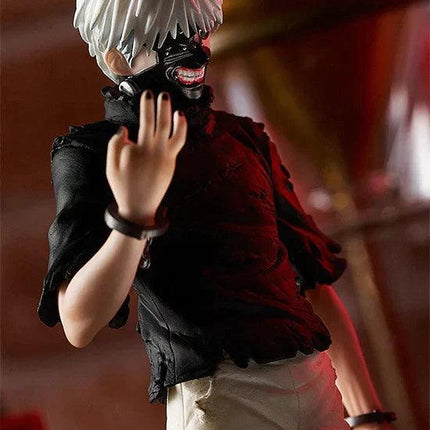 Tokyo Ghoul - Ken Kaneki Pop Up Parade Figure - The Card Vault