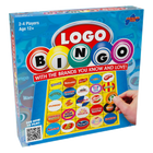 Logo Bingo official retail game image