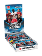 Topps - 2021/22 Bundesliga Stadium Club Chrome Football (Soccer) - Hobby Box - The Card Vault