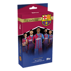 Topps - 2021/22 FC Barcelona Football (Soccer) - Official Team Set - The Card Vault