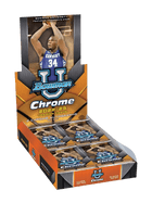 Topps - 2022/23 Bowman University Chrome Basketball (NBA) - Hobby Box (24 Packs) - The Card Vault