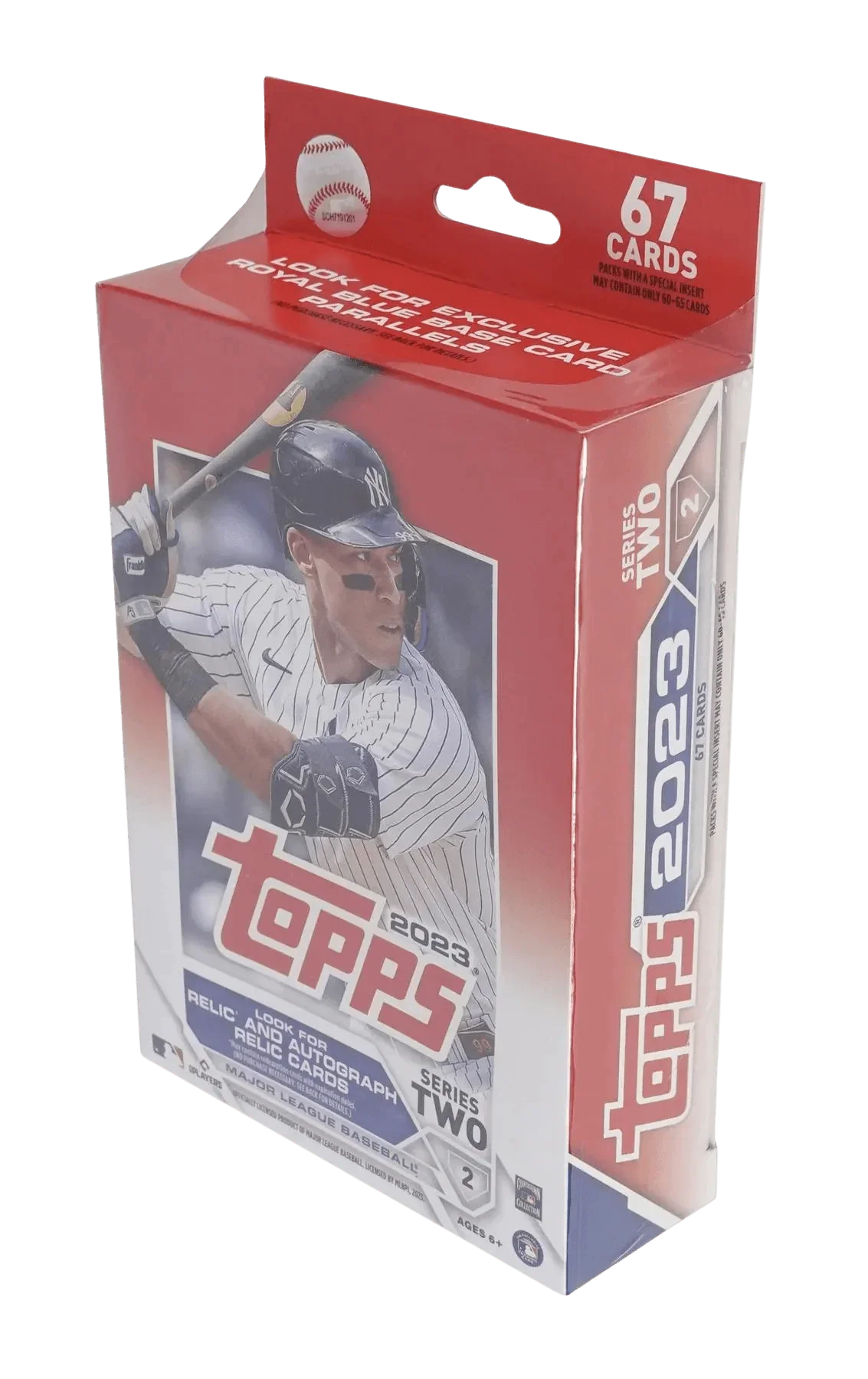 Topps - 2023 Series 2 Baseball (MLB) - Hanger Box | The Card Vault