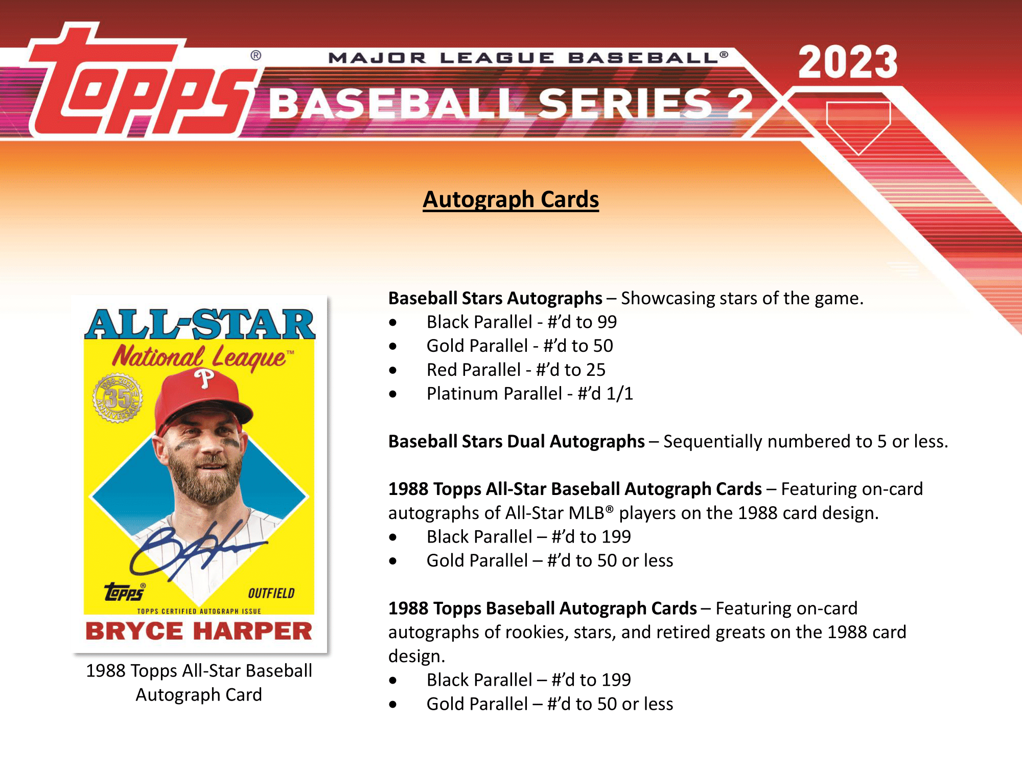 Topps - 2023 Series 2 Baseball (MLB) - Hanger Box - The Card Vault