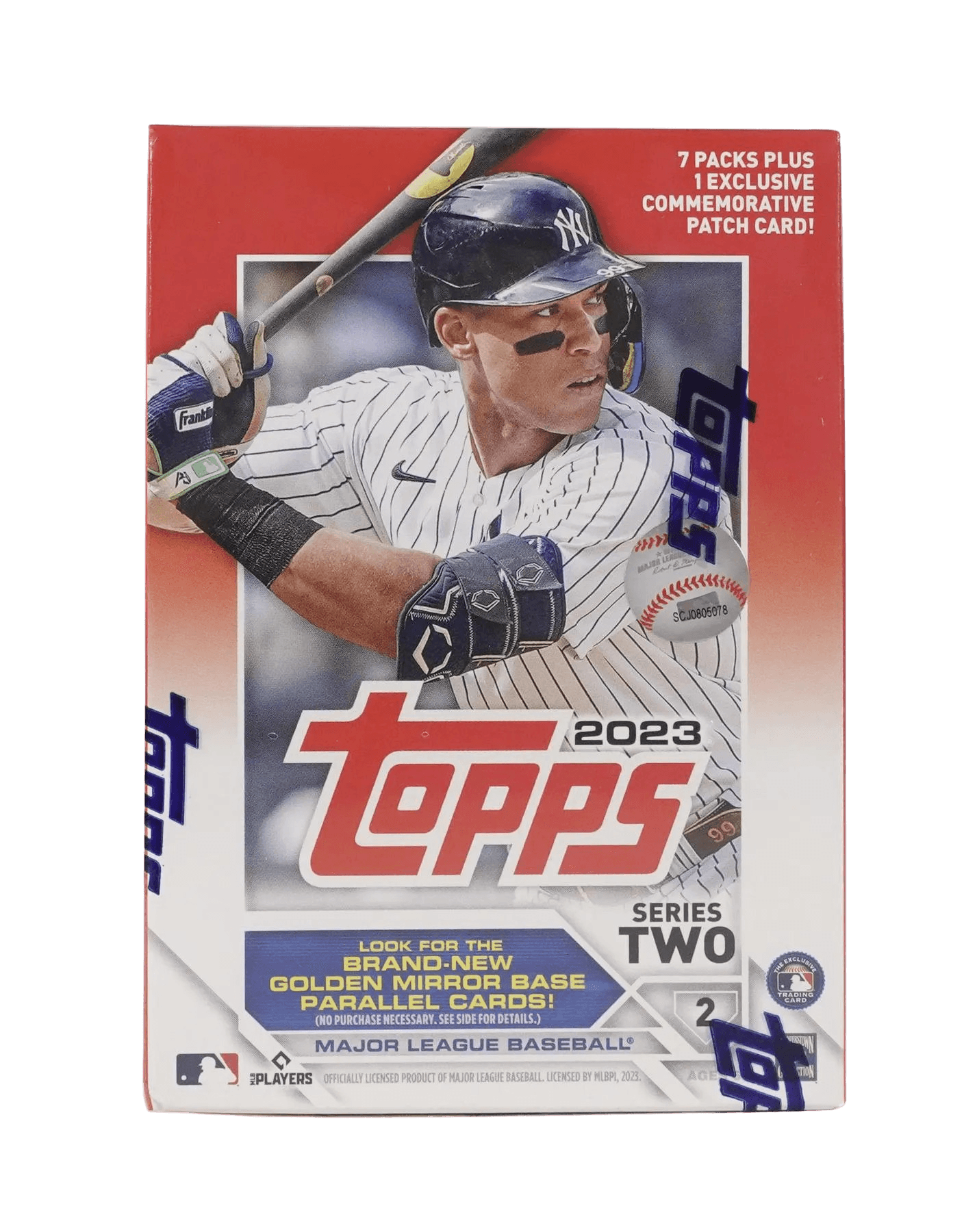 Topps - 2023 Series 2 Baseball (MLB) - Relic Box - The Card Vault