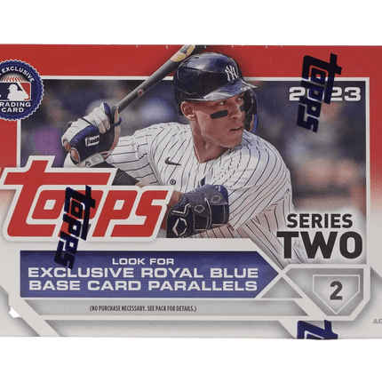 Topps - 2023 Series 2 Baseball (MLB) - Retail Box - The Card Vault