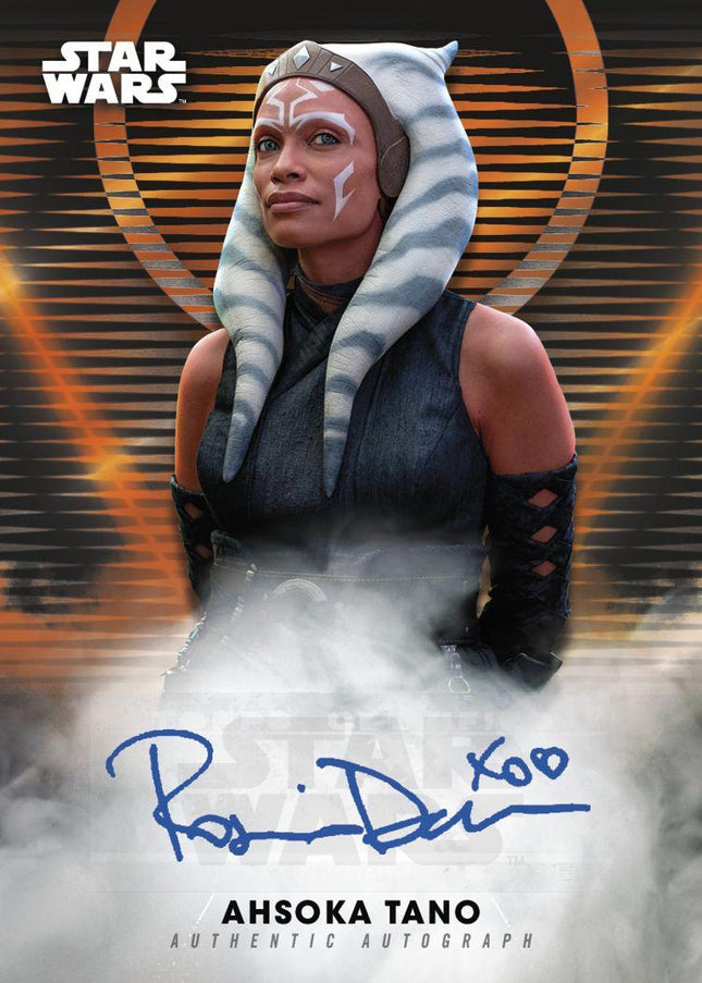 Topps - 2023 Star Wars Signature Series Trading Cards - The Card Vault