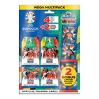 Topps - UEFA Euro 2024 Football (Soccer) Match Attax - Multipack - The Card Vault