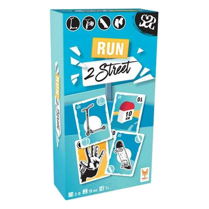 Run 2 Street official product image
