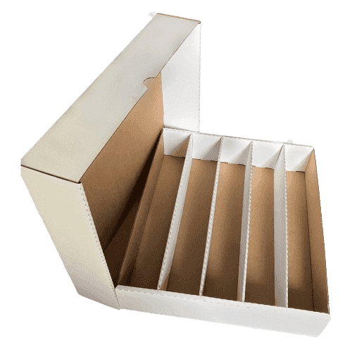 Trading Card Storage Box - 7000 Cards - The Card Vault
