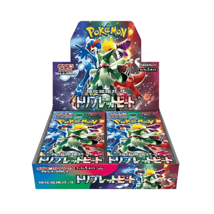 Pokemon TCG - Triple Beat (sv1a) - Booster Box (Japanese)