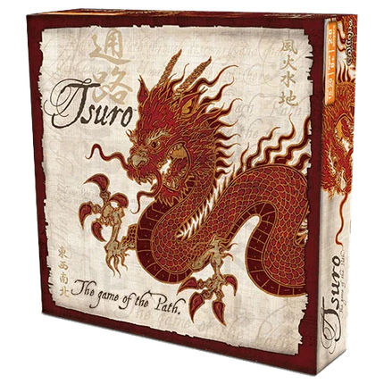 Tsuro: The Game of the Path - The Card Vault