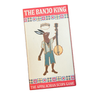 The Banjo King original English box artwork