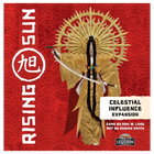 Rising Sun: Celestial Influence Expansion official English cover