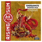 Rising Sun: Shogunate Upgrade Pack official English cover