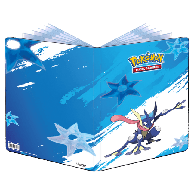 Ultra Pro - Pokemon - Greninja 9-Pocket Portfolio