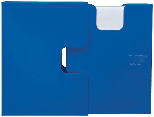 Ultra Pro - 15+ Deck Box 3 Pack - Blue - The Card Vault