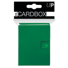 Ultra Pro - 15+ Deck Box 3 Pack - Green - The Card Vault