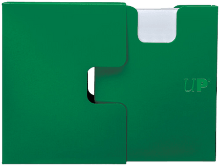 Ultra Pro - 15+ Deck Box 3 Pack - Green - The Card Vault