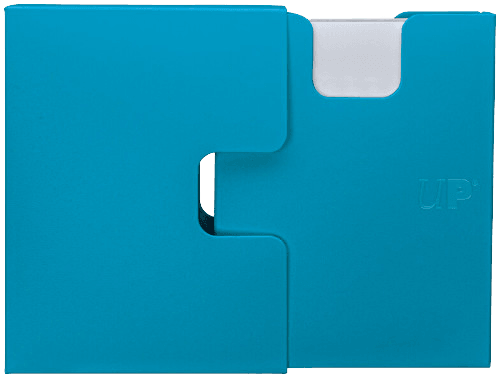 Ultra Pro - 15+ Deck Box 3 Pack - Light Blue - The Card Vault
