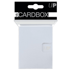 Ultra Pro - 15+ Deck Box 3 Pack - White - The Card Vault