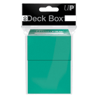 Ultra Pro - Deck Box - Aqua - The Card Vault