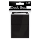 Ultra Pro - Deck Box - Black - The Card Vault