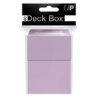 Ultra Pro - Deck Box - Lilac - The Card Vault