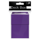 Ultra Pro - Deck Box - Purple - The Card Vault