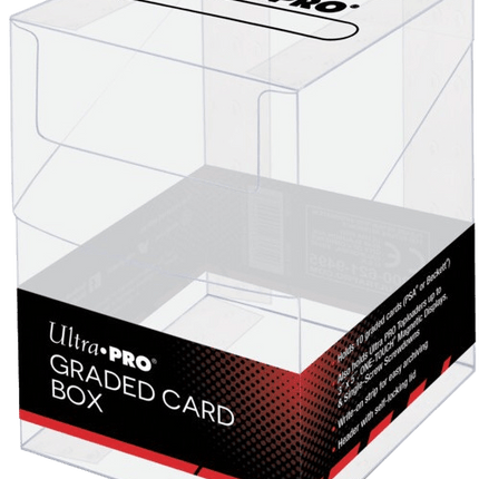 Ultra Pro - Graded Card Box - The Card Vault