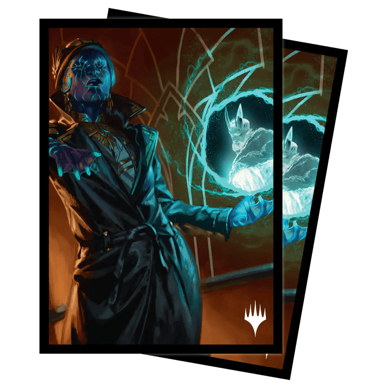 Ultra Pro - Magic: The Gathering Streets Of New Capenna Sleeves - 100pk (A) - The Card Vault