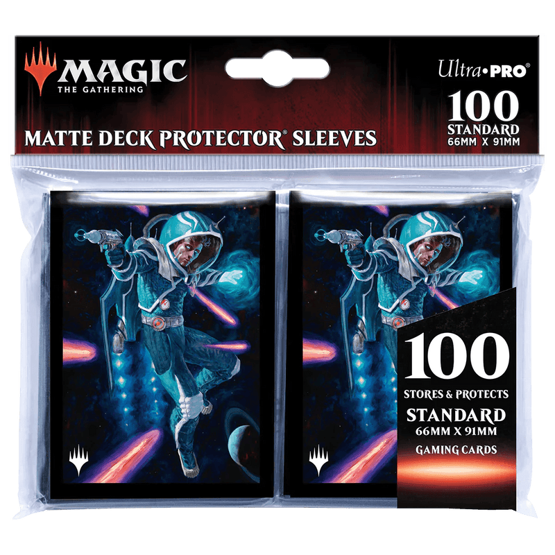 Ultra Pro - Magic: The Gathering Unfinity Sleeves - 100pk - The Card Vault