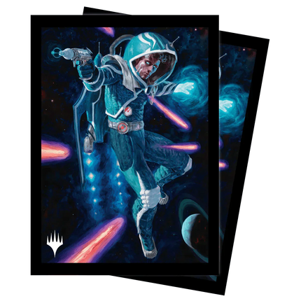 Ultra Pro - Magic: The Gathering Unfinity Sleeves - 100pk - The Card Vault