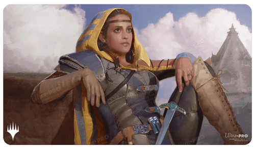 Ultra Pro - MTG: Commander Legends: Battle for Baldur's Gate - Nalia de’Arnise Playmat - The Card Vault