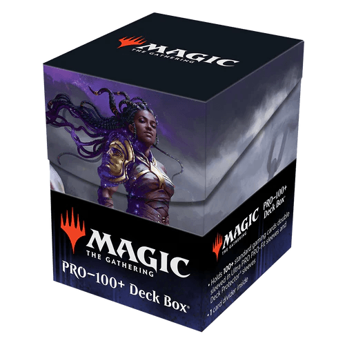 Ultra Pro - MTG: Commander Masters - 100+ Anikthea, Hand of Erebos Deck Box - The Card Vault
