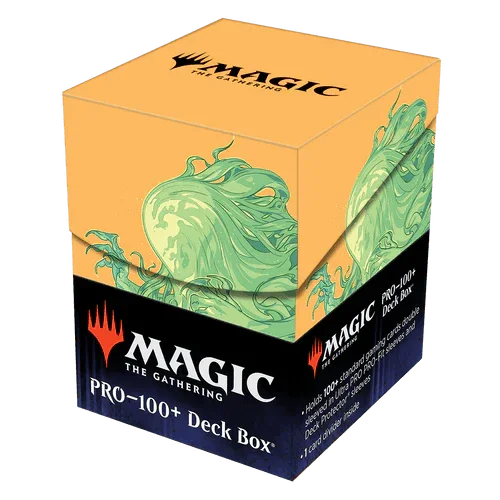 MTG: Commander Masters - 100+ Omnath, Locus of Mana Deck Box The Card Vault MTG: Commander Masters - 100+ Omnath, Locus of Mana Deck Box The Card Vault