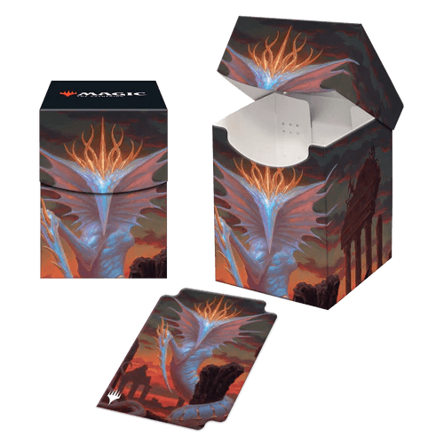 Ultra Pro - MTG: Commander Masters - 100+ Sliver Gravemother Deck Box - The Card Vault