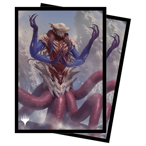 Ultra Pro - MTG: Commander Masters - 100ct Deck Protector Zhulodok, Void Gorger Sleeves - The Card Vault