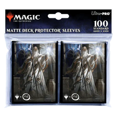magic the gathering lord of the rings card sleeves MTG: The Lord Of The Rings: Tales Of Middle-Earth