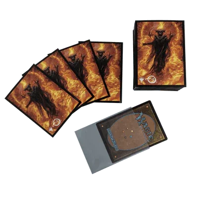 MTG: The Lord Of The Rings: Tales Of Middle-Earth - Sleeves 3 Sauron The Card Vault MTG: The Lord Of The Rings: Tales Of Middle-Earth - Sleeves 3 Sauron The Card Vault