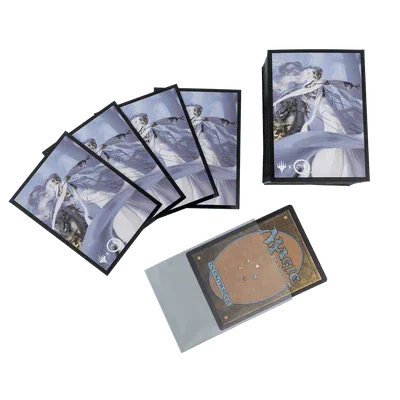MTG: The Lord Of The Rings: Tales Of Middle-Earth Sleeves C Galadriel The Card Vault MTG: The Lord Of The Rings: Tales Of Middle-Earth Sleeves C Galadriel The Card Vault