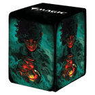 Ultra Pro - MTG: The Lord Of The Rings: Tales Of Middle-Earth - Alcove Flip Deck Box Z Featuring: Frodo - The Card Vault