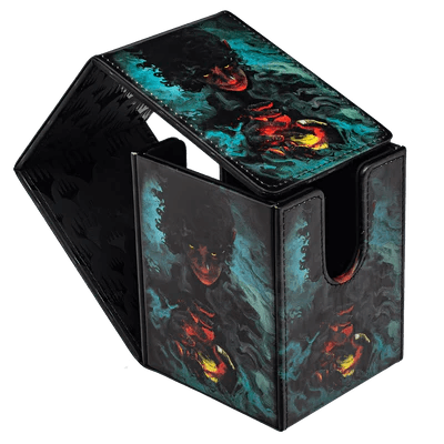 Ultra Pro - MTG: The Lord Of The Rings: Tales Of Middle-Earth - Alcove Flip Deck Box Z Featuring: Frodo - The Card Vault