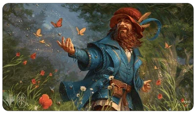 LOTR: Tales Of Middle-Earth - Playmat 10 Featuring: Tom Bombadil The Card Vault LOTR: Tales Of Middle-Earth - Playmat 10 Featuring: Tom Bombadil The Card Vault